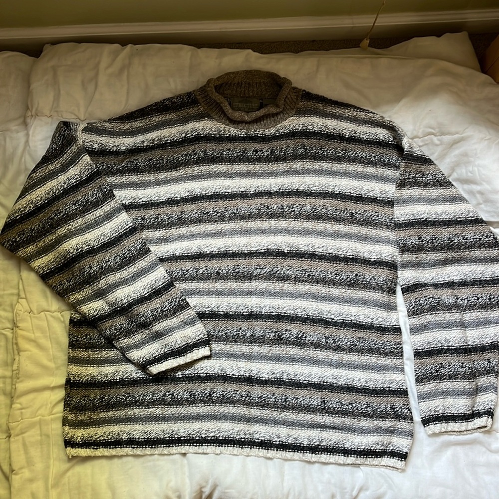 1980s Vintage men’s sweater